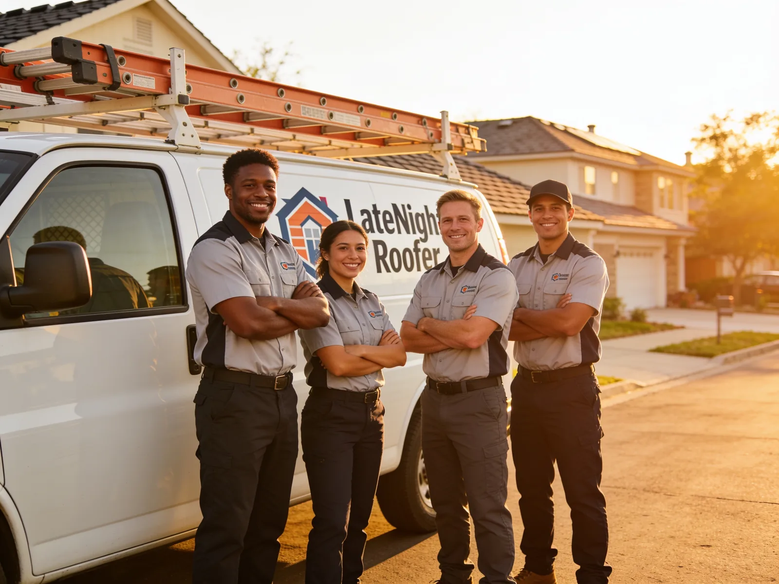 Emergency Roof Repair company in Sharon Center, OH